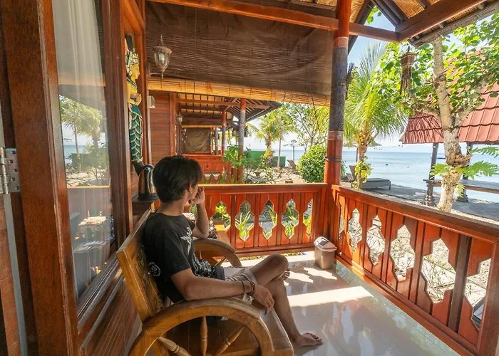 Merta Beach Bungalow by Bukit Vista