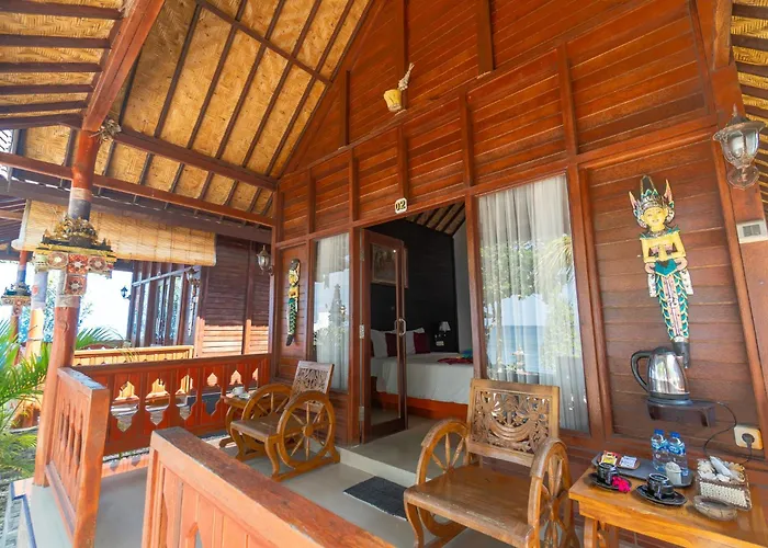Merta Beach Bungalow by Bukit Vista
